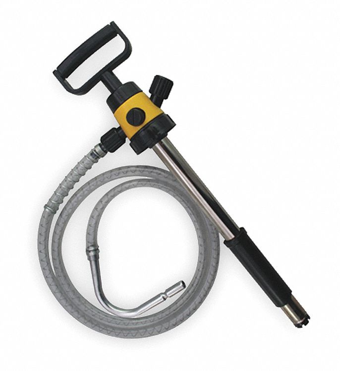 G3644 Premium Pump Yellow Hand Held Ratio 1to1