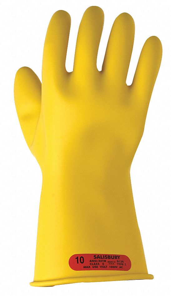 Elect Insulating Gloves Type I 9 PR1
