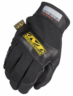 Fire Retardant Gloves L Black PR