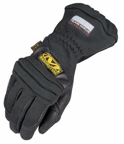 Fire Retardant Gloves S Black PR