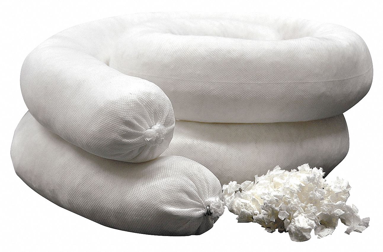 Absorbent Sock Universal 10 ft L PK6