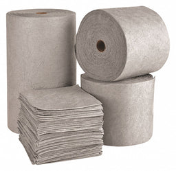 Absorbent Pad Universal Gray PK100