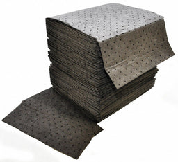 Absorbent Pad Universal Gray PK100