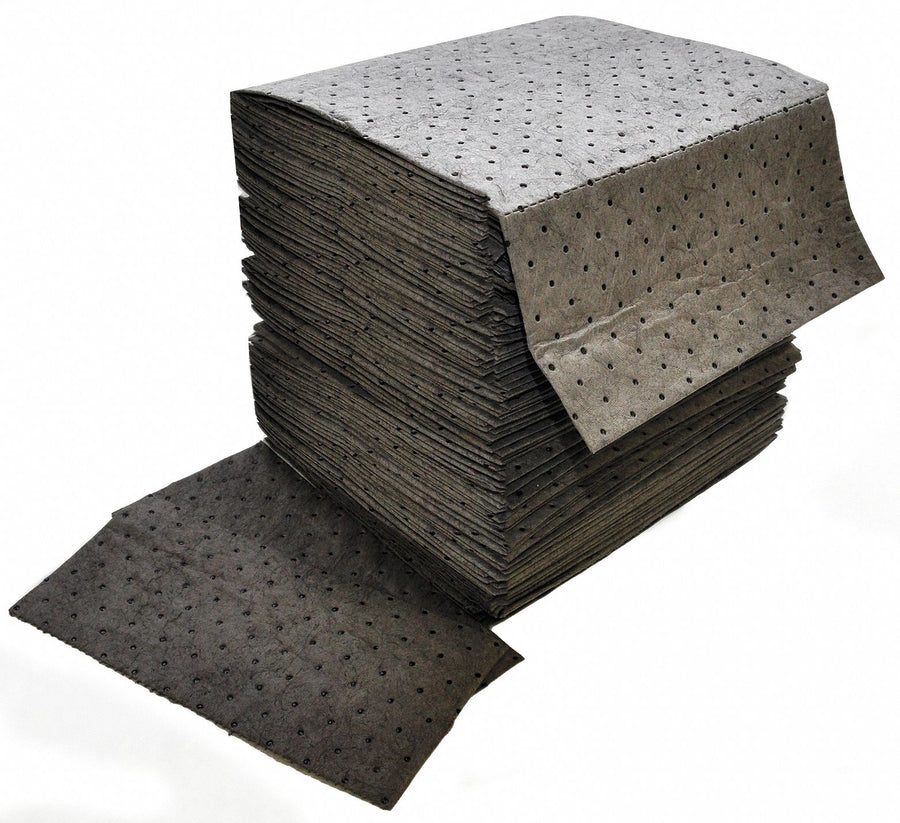 Absorbent Pad Universal Gray PK100