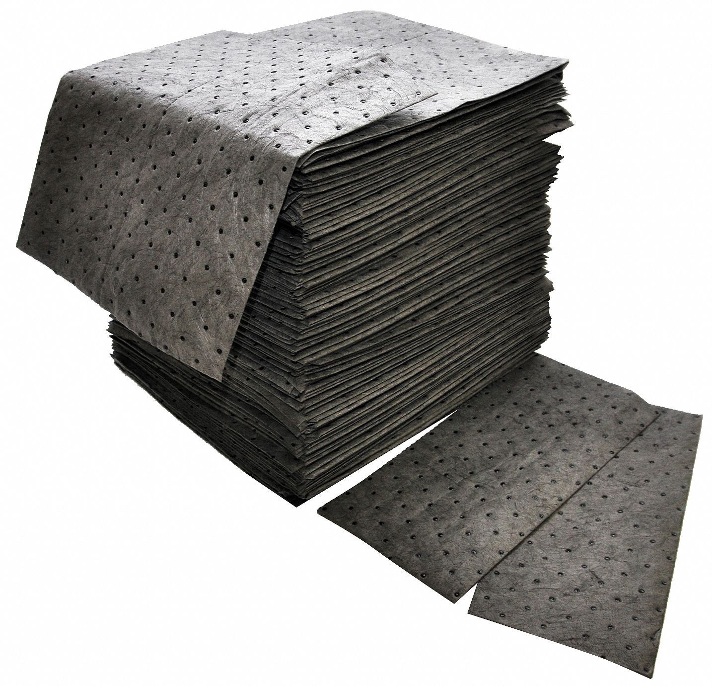 Absorbent Pad Universal Gray PK100