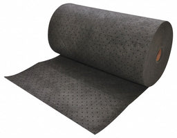 Absorbent Roll Universal Gray 150 ft.L