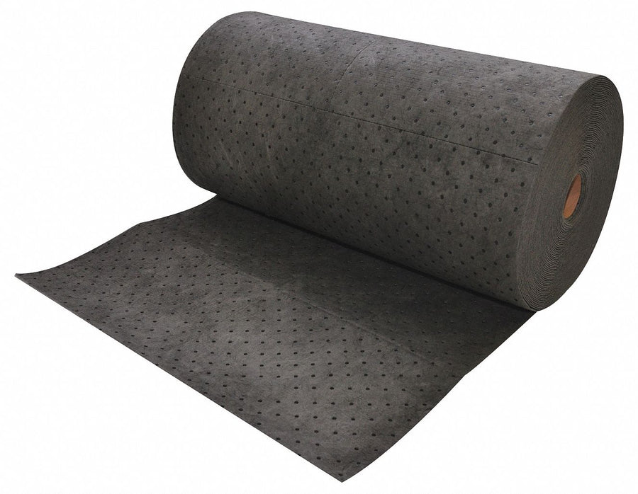 Absorbent Roll Universal Gray 150 ft.L