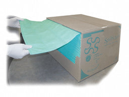 Absorbent Pad Universal Green PK100