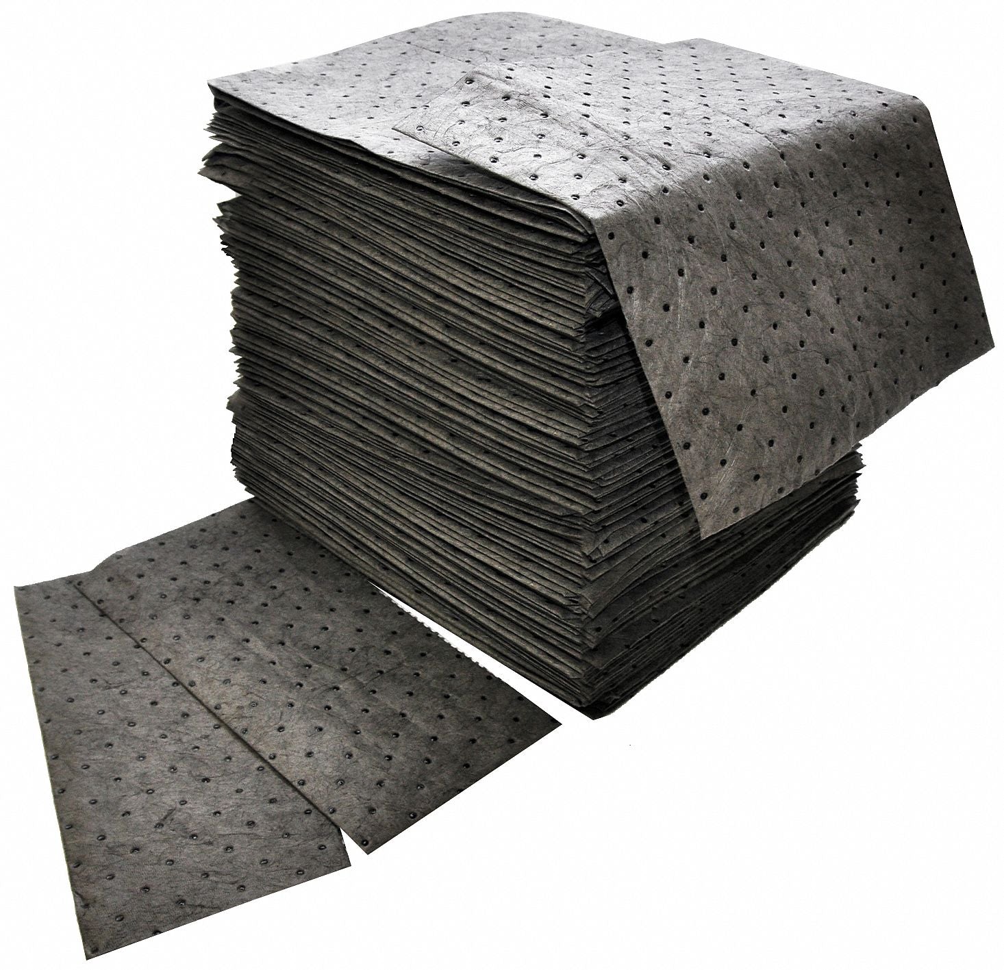 Absorbent Pad Universal Gray PK200