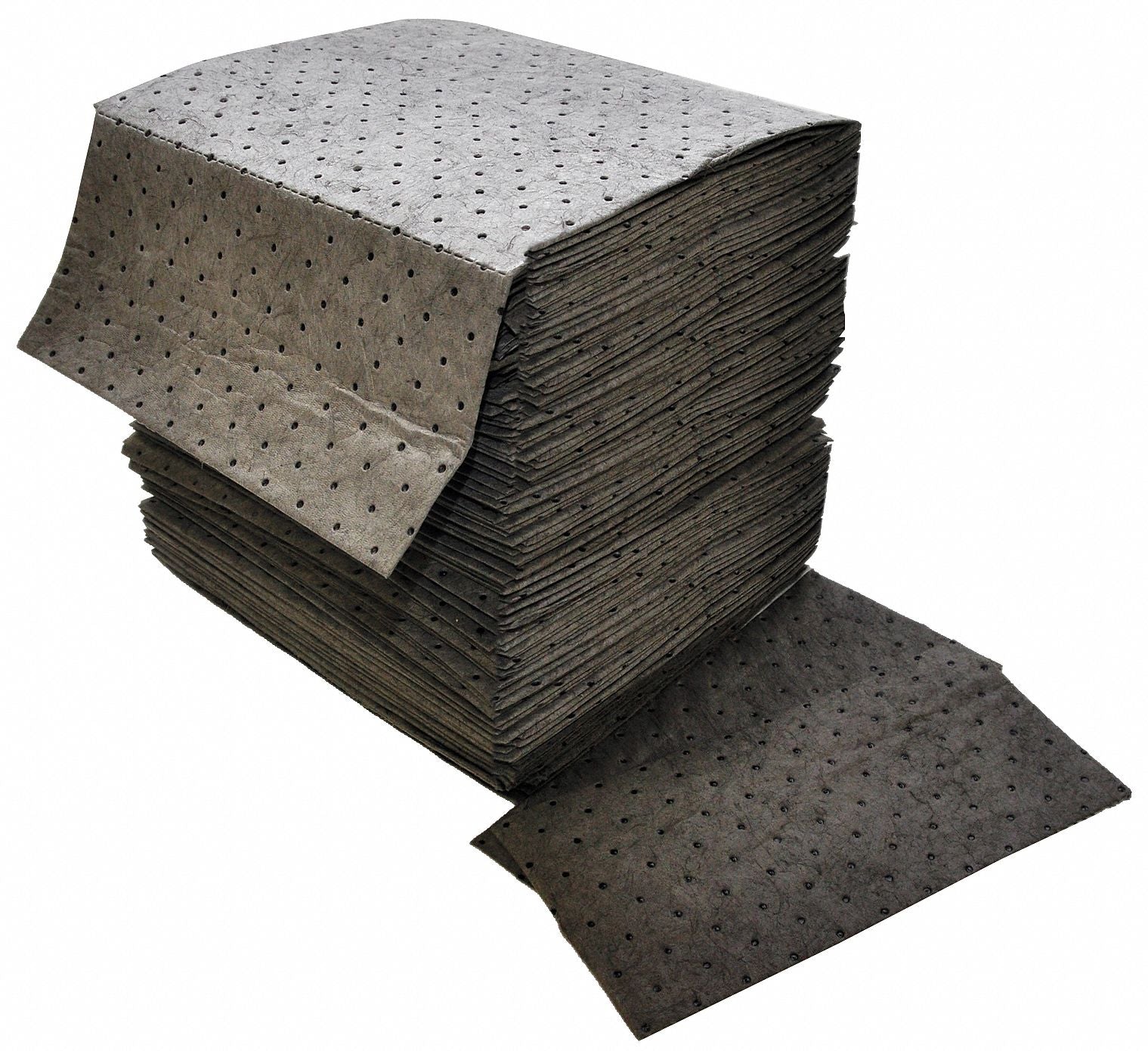 Absorbent Pad Universal Gray PK100