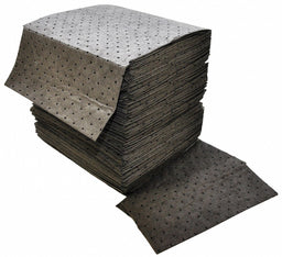 Absorbent Pad Universal Gray PK100
