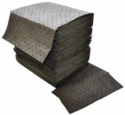 Absorbent Pad Universal Gray PK100