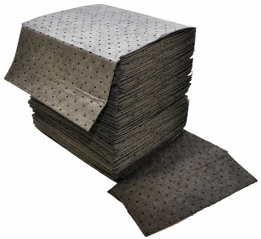 Absorbent Pad Universal Gray PK100