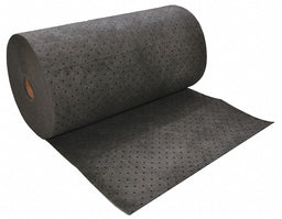 Absorbent Roll Universal Gray 300 ft.L