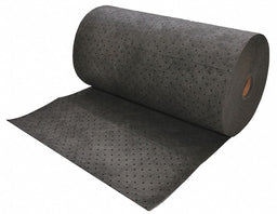 Absorbent Roll Universal Gray 150 ft.L