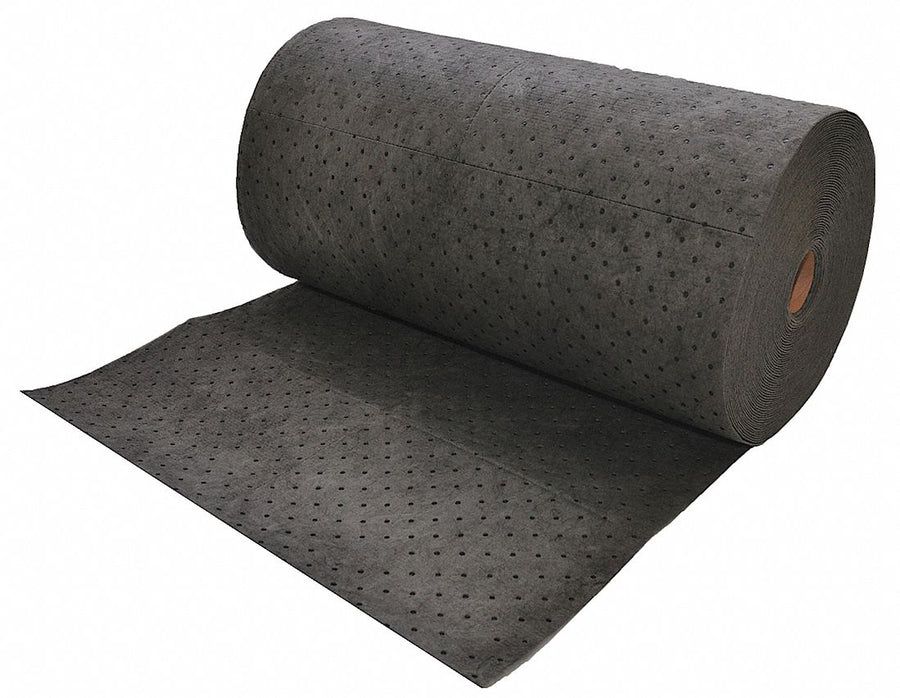 Absorbent Roll Universal Gray 150 ft.L