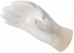 D1467 Coated Gloves White 2XL PR