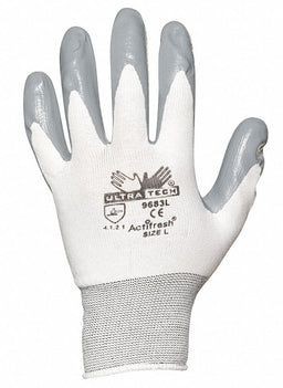 Coated Gloves Nylon XS PR