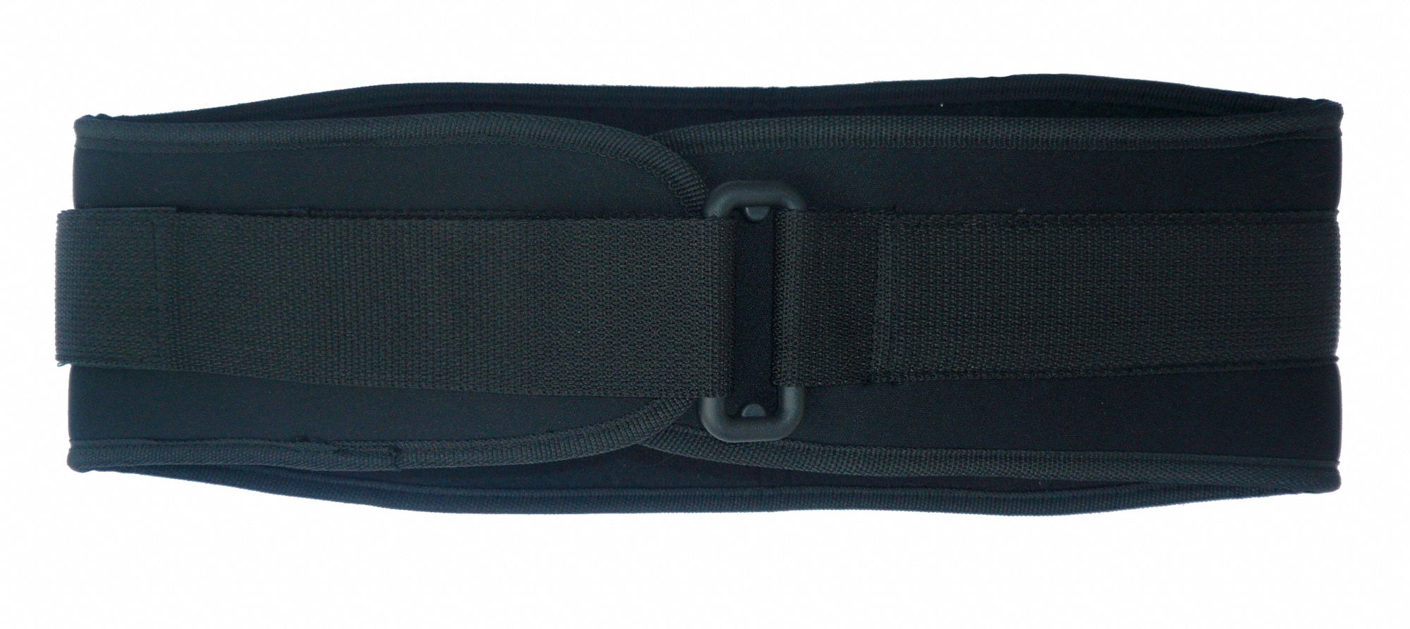 D0717 Back Support w/Foam BLK Torque Ring S