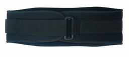 D0717 Back Support w/Foam BLK Torque Ring XL