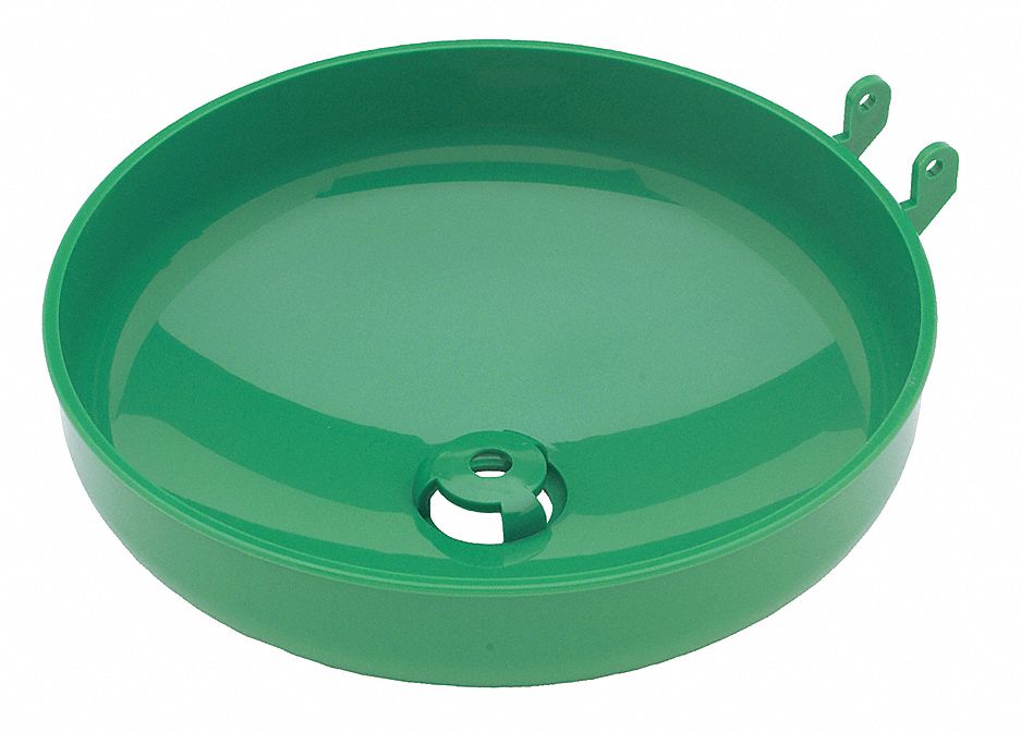 Receptor/Bowl ABS Plastic