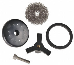 Eyewash Head ABS plastic