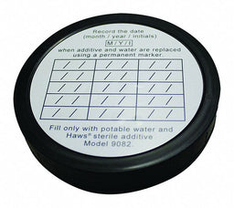 EYEWASH REPL FILL CAP/CHAIN