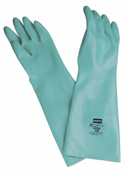 Chemical Resistant Glove 25 mil Sz 10 PR