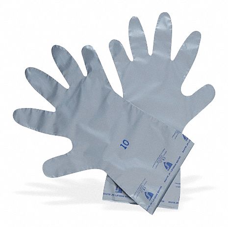 Chemical Resistant Glove 2.7 mil PK10