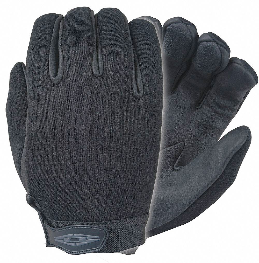 Law Enforcement Glove Black XS PR