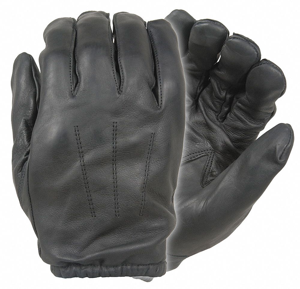 Law Enforcement Glove Black S PR