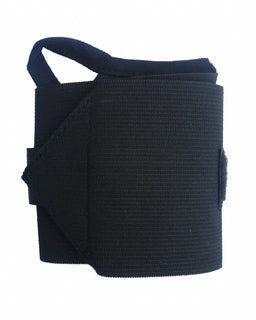 Wrist Wrap Universal Ambidextrous Black