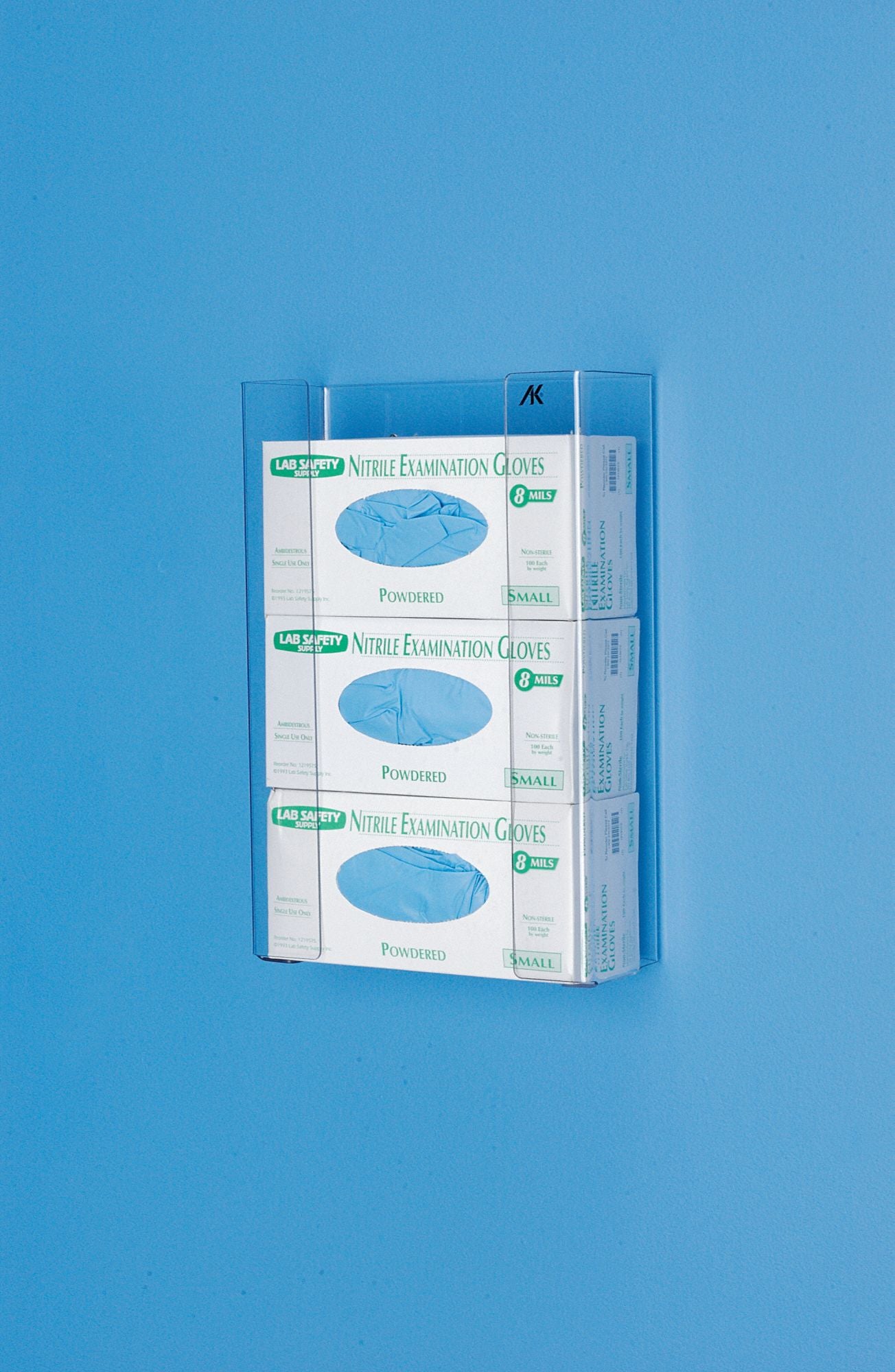 Glove Box Dispenser 3 Boxes