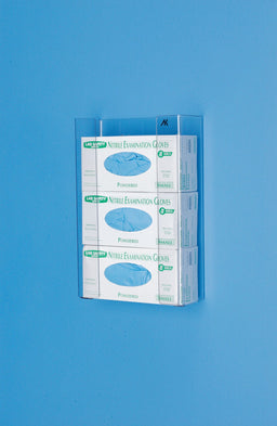 Glove Box Dispenser 3 Boxes