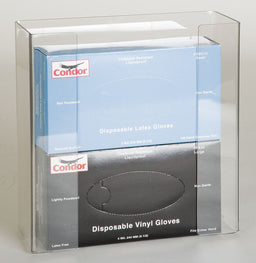 Glove Box Dispenser 2 Boxes