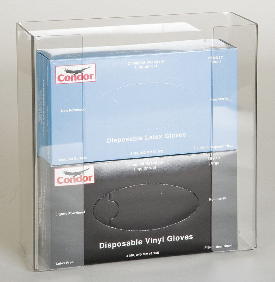 Glove Box Dispenser 2 Boxes