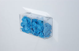 Bulk Glove Dispenser 2 Compartments