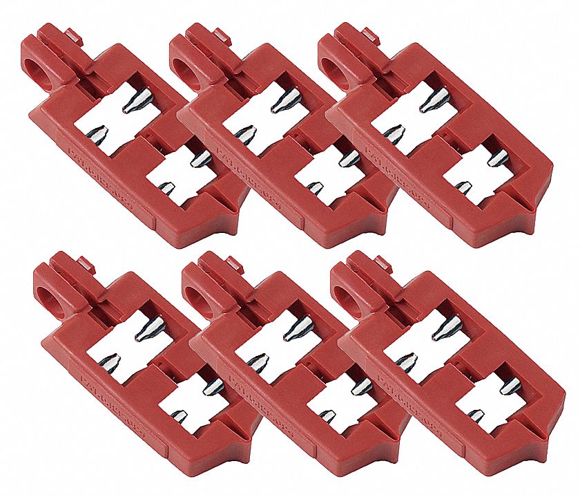 Breaker Lockout Pk6