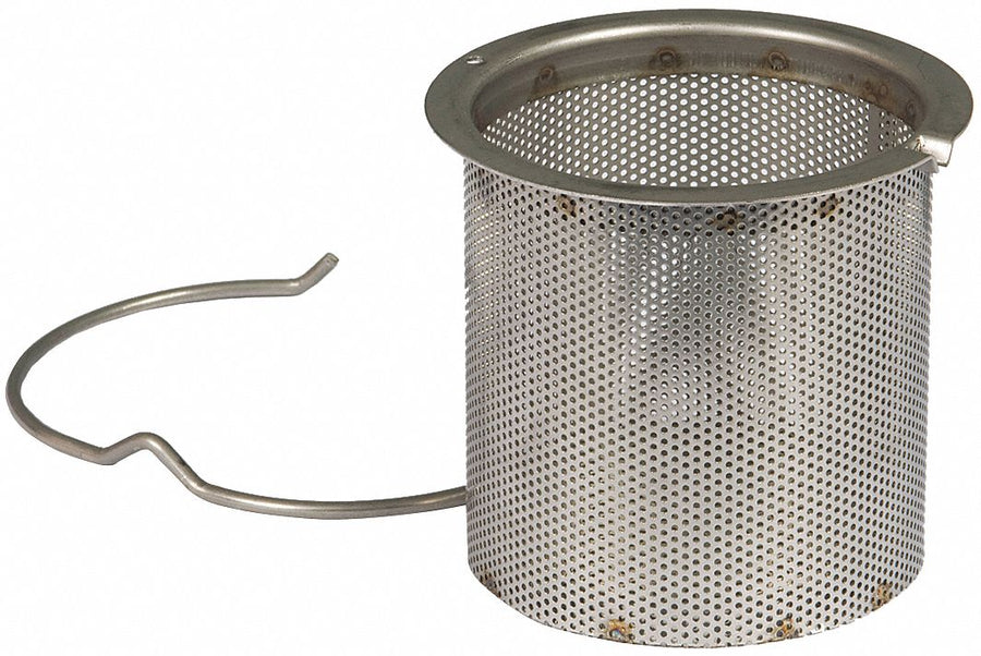 Flame Arrestor SS Silver 3-5/8 In.