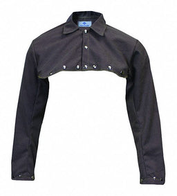 Welding Half Jacket 2XL 30 Brown