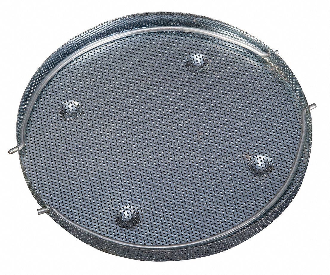 Parts Basket For 3TCF6 Galvanized Steel