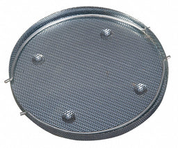 Parts Basket For 3TCF6 Galvanized Steel