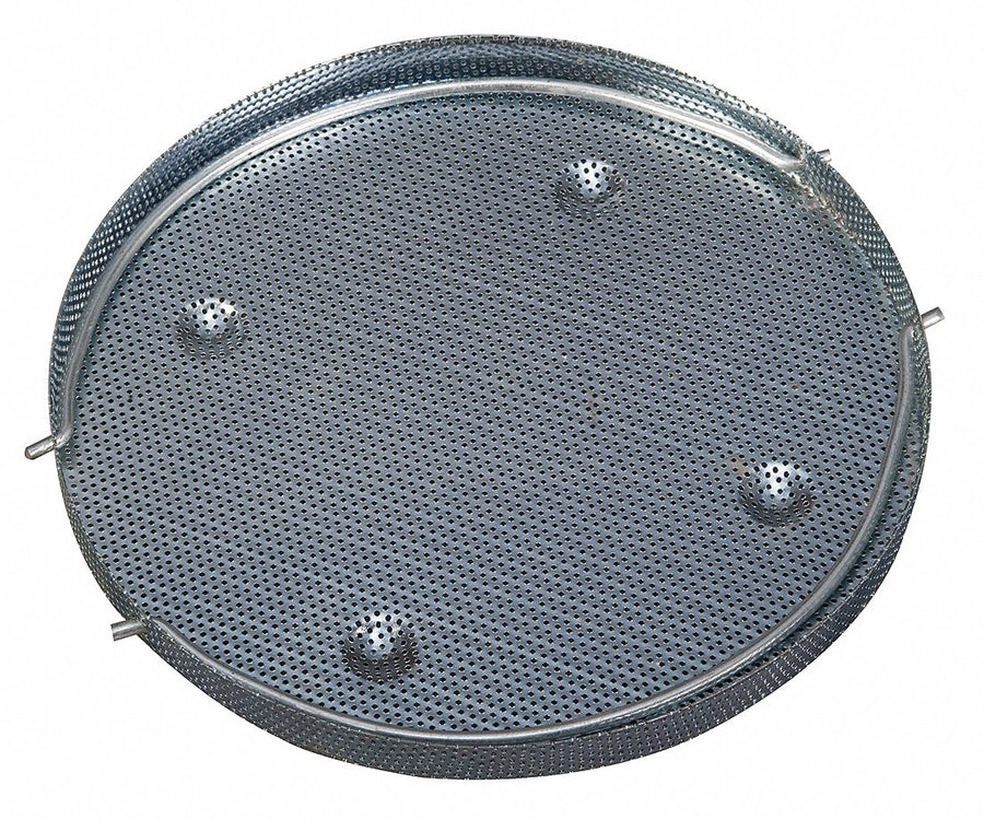 Parts Basket For 3TCF6 Galvanized Steel