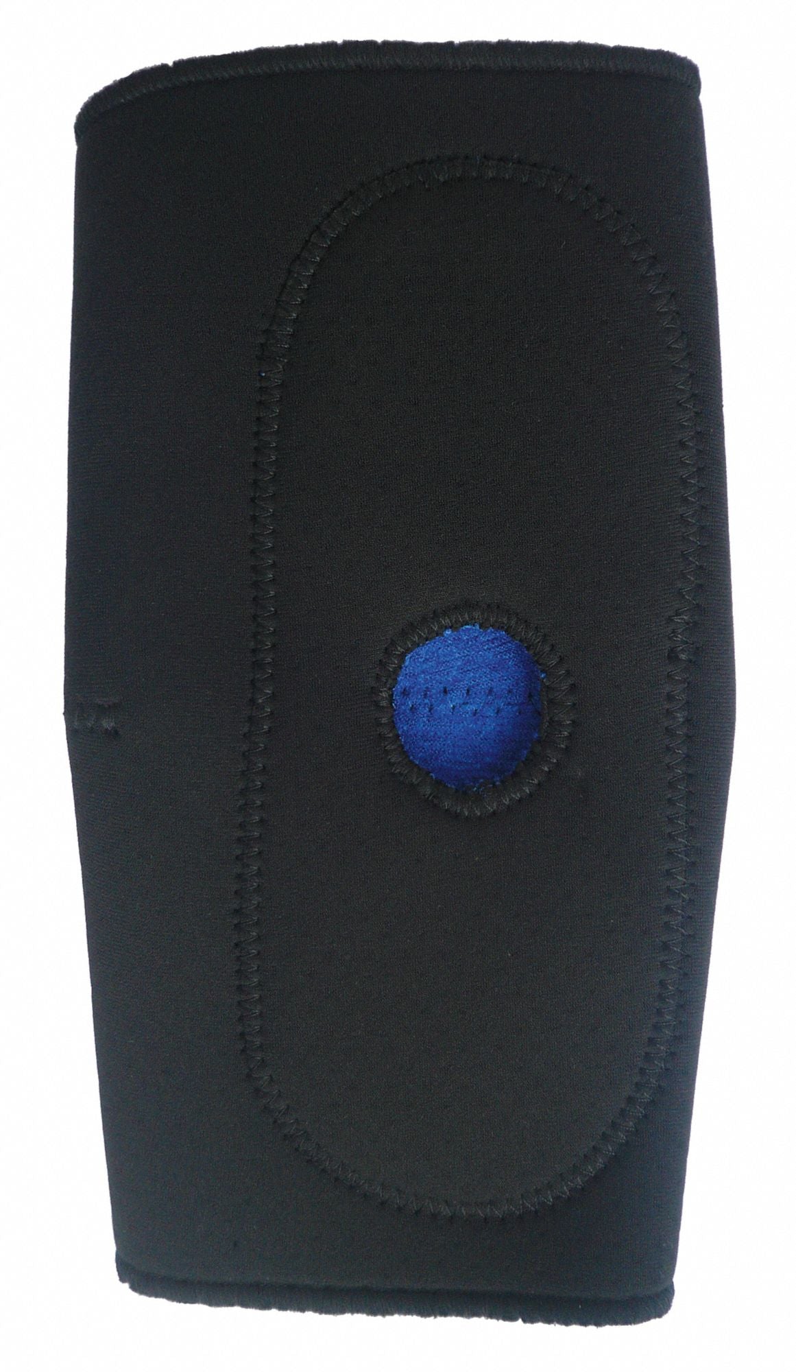 D1061 Knee Support L 17 Cir Max Black