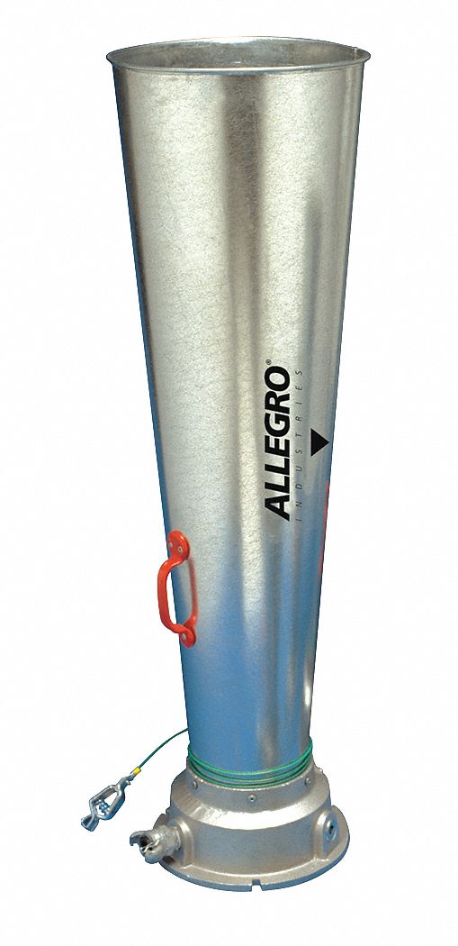 Pneumatic Blower Venturi Steel