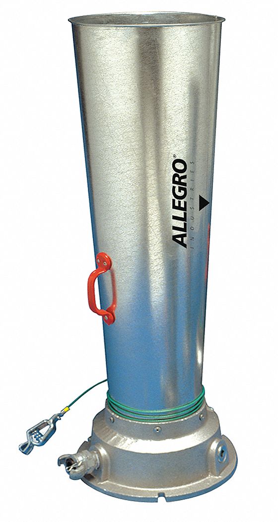 Pneumatic Blower Venturi Steel