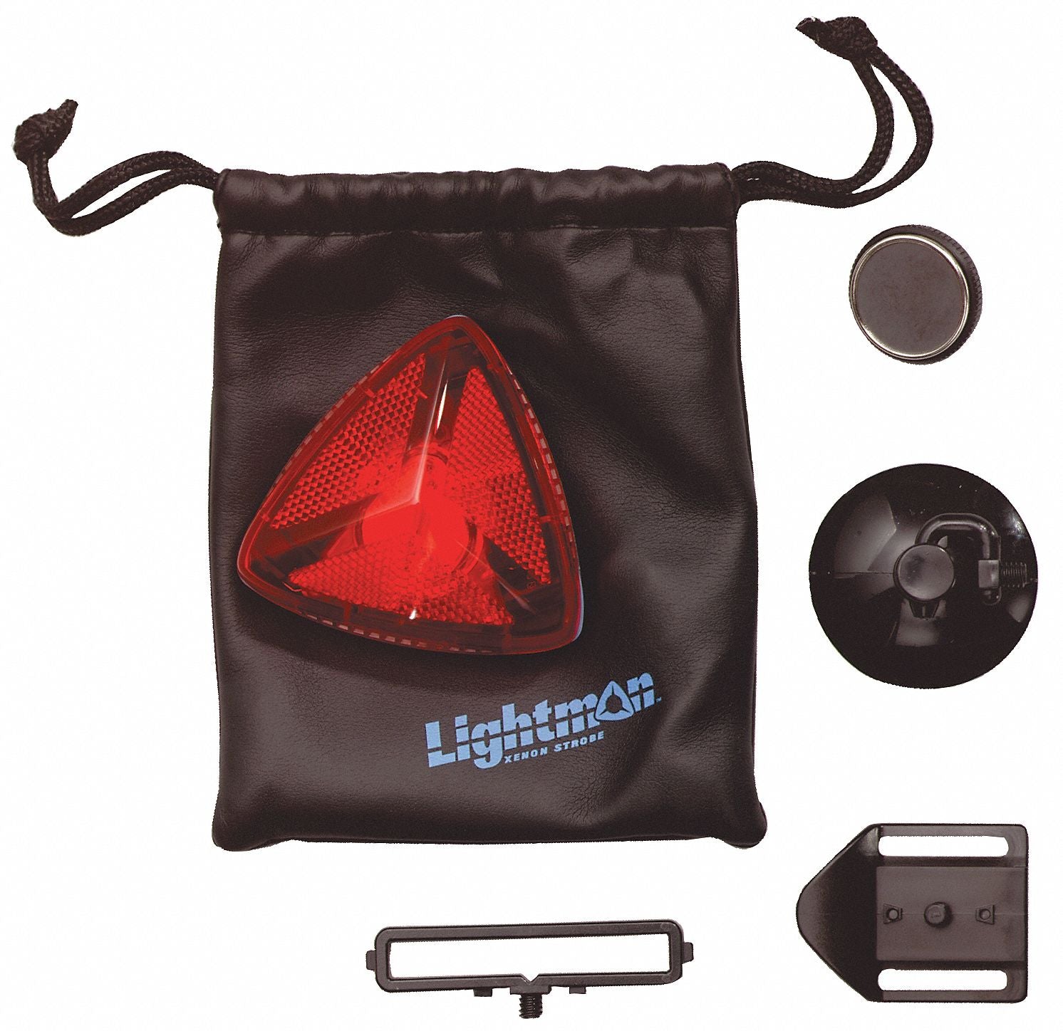 Safety Strobe kit Clear