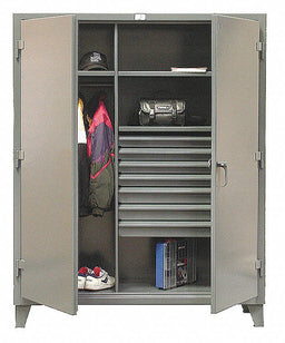 StrgCab Legs Dark Gray 78 x  x 24