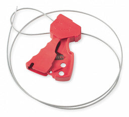 Grip-Cinching Cable Lockout 6 ft L