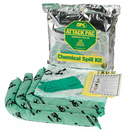 Spill Kit Chem/Hazmat